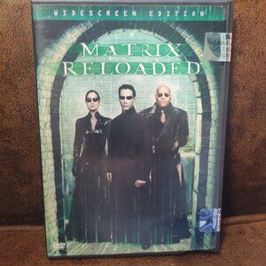 2/$6 Matrix Reloaded DVD 📀